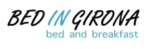 BED IN GIRONA Logo